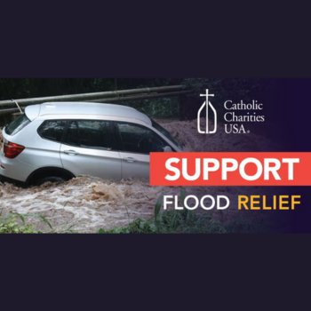 Texas Flooding Relief - Diocese of Providence, Rhode Island